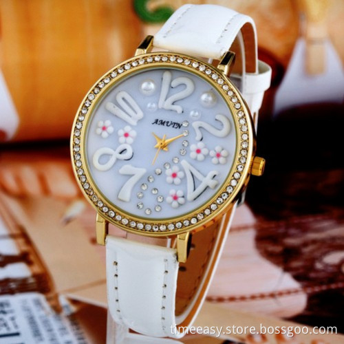 Fashion Gift Watch for Lady, Women Watch Te-1090